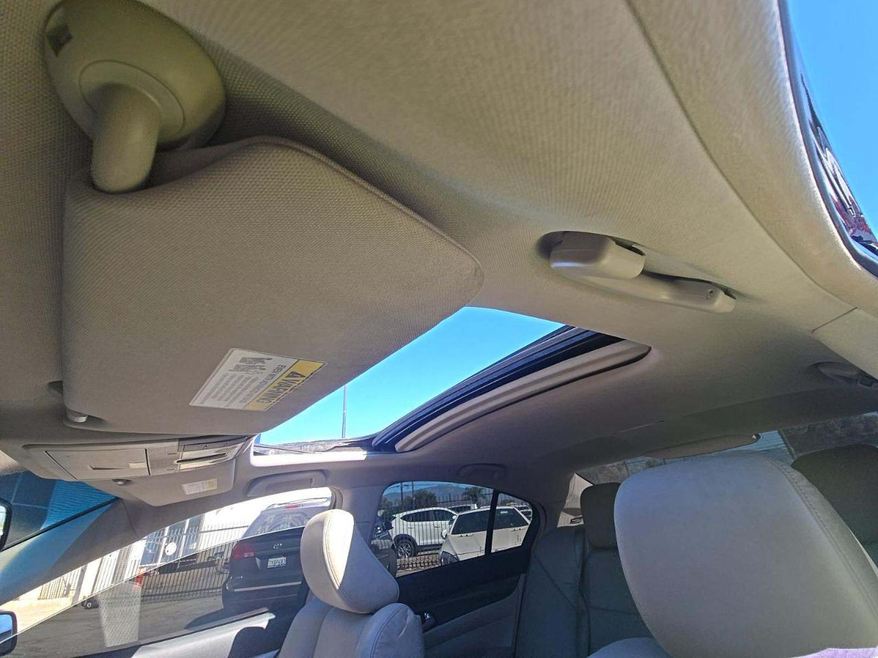 Acura TL 4dr Sdn Auto 2WD Tech 2014