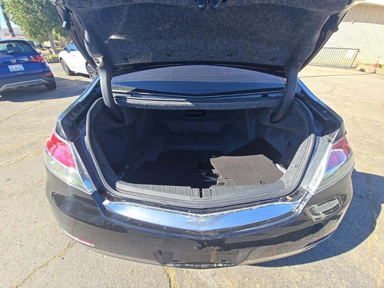 Acura TL 4dr Sdn Auto 2WD Tech 2014