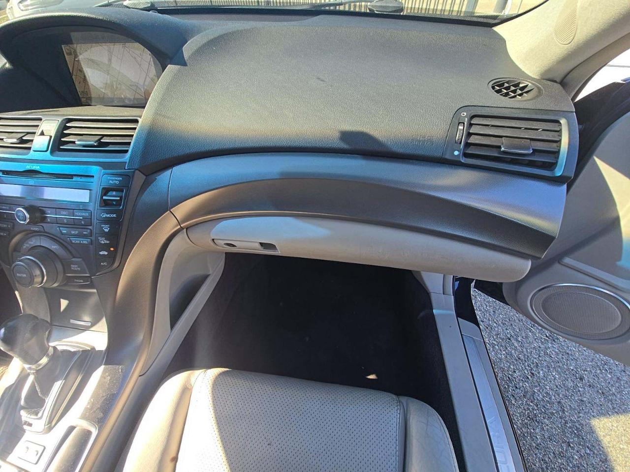 Acura TL 4dr Sdn Auto 2WD Tech 2014