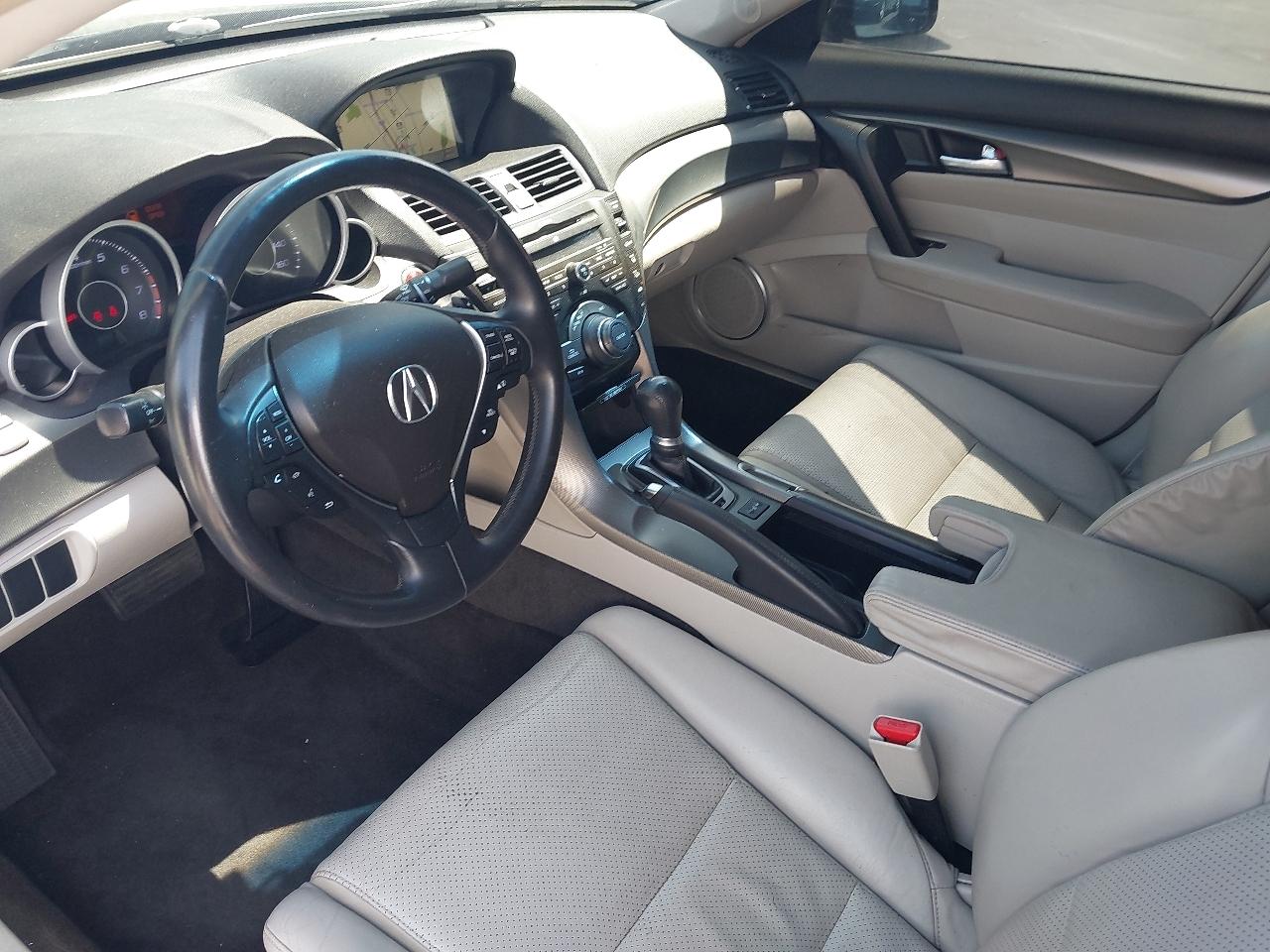 Acura TL 4dr Sdn Auto 2WD Tech 2014