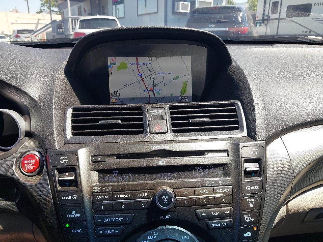 Acura TL 4dr Sdn Auto 2WD Tech 2014