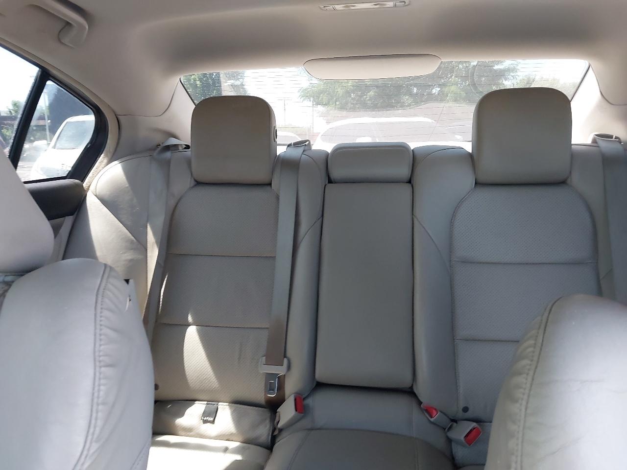 Acura TL 4dr Sdn Auto 2WD Tech 2014