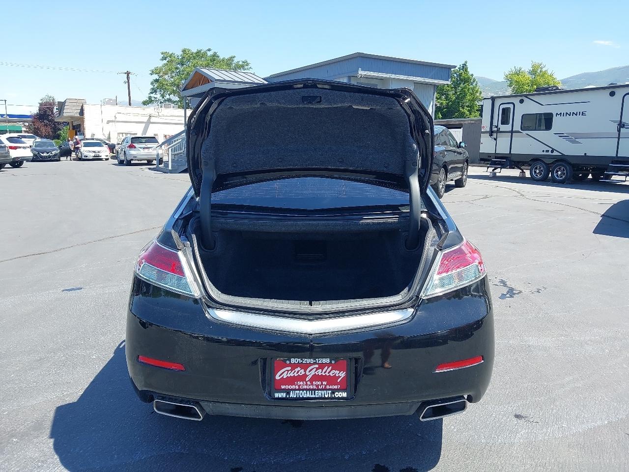 Acura TL 4dr Sdn Auto 2WD Tech 2014