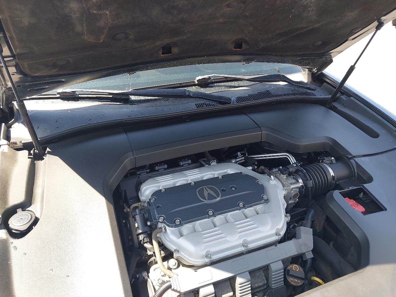 Acura TL 4dr Sdn Auto 2WD Tech 2014
