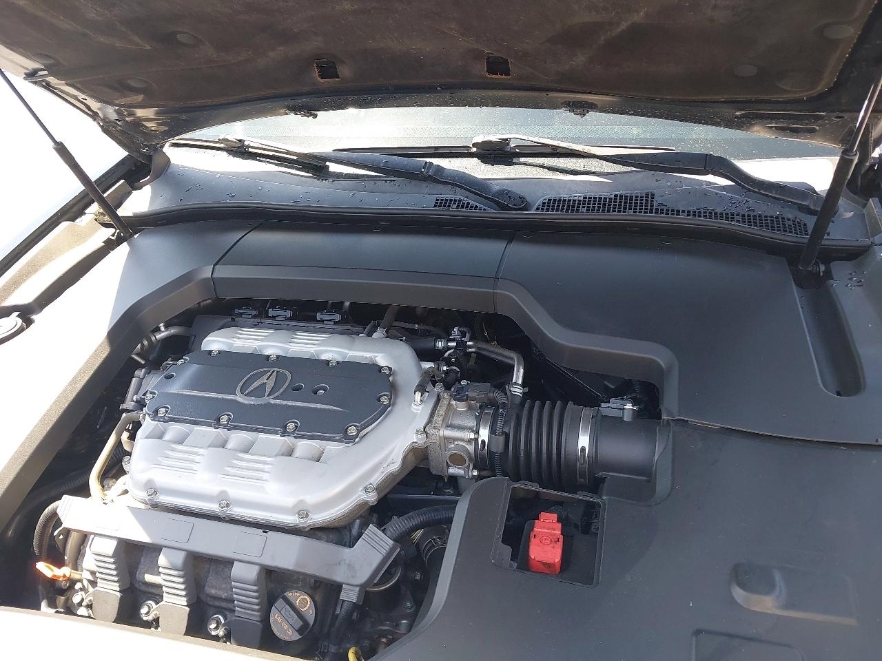 Acura TL 4dr Sdn Auto 2WD Tech 2014