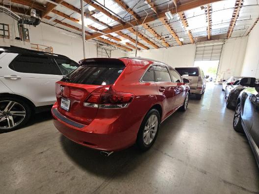 Toyota Venza 4dr Wgn I4 FWD XLE (Natl) 2013