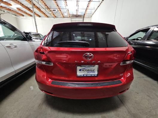 Toyota Venza 4dr Wgn I4 FWD XLE (Natl) 2013