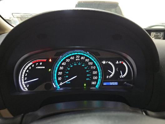 Toyota Venza 4dr Wgn I4 FWD XLE (Natl) 2013