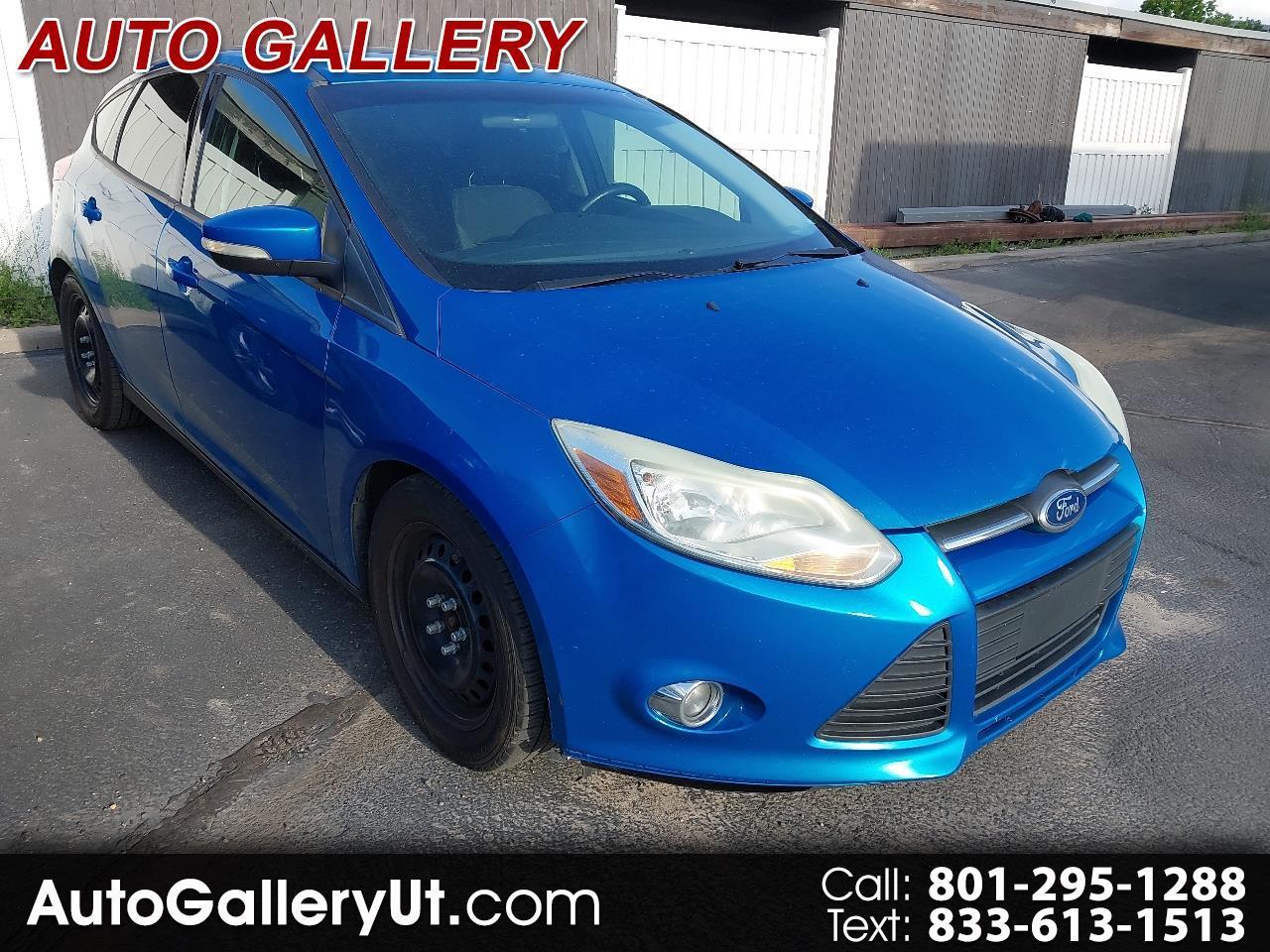 2012 Ford Focus 5dr HB SE