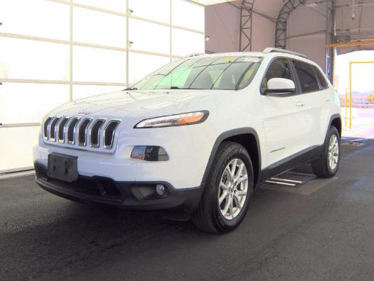Jeep Cherokee 4WD 4dr Latitude 2014