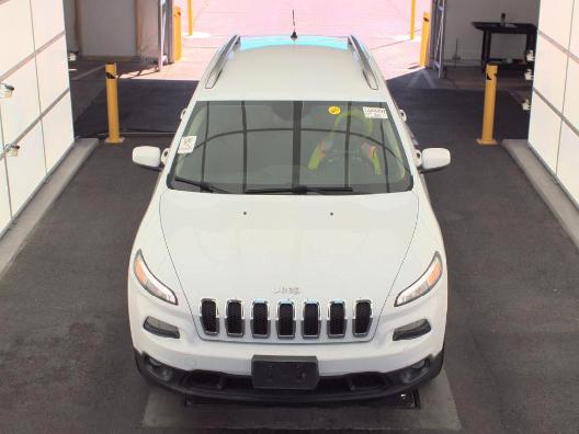Jeep Cherokee 4WD 4dr Latitude 2014