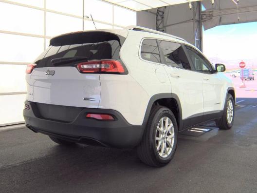 Jeep Cherokee 4WD 4dr Latitude 2014