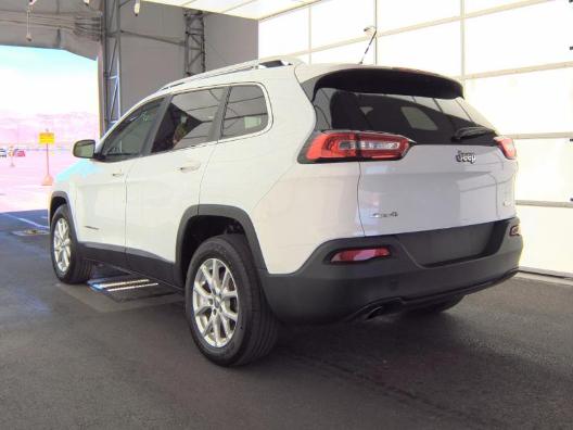 Jeep Cherokee 4WD 4dr Latitude 2014