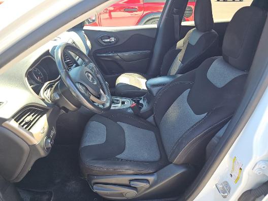 Jeep Cherokee 4WD 4dr Latitude 2014