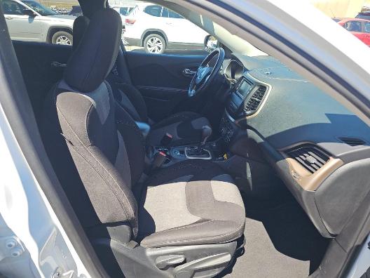 Jeep Cherokee 4WD 4dr Latitude 2014