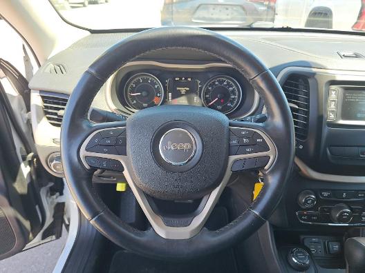 Jeep Cherokee 4WD 4dr Latitude 2014