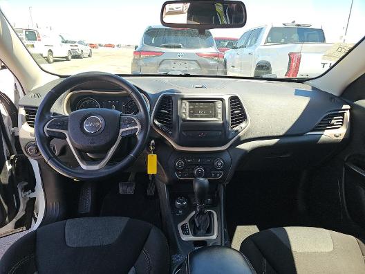 Jeep Cherokee 4WD 4dr Latitude 2014