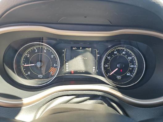 Jeep Cherokee 4WD 4dr Latitude 2014