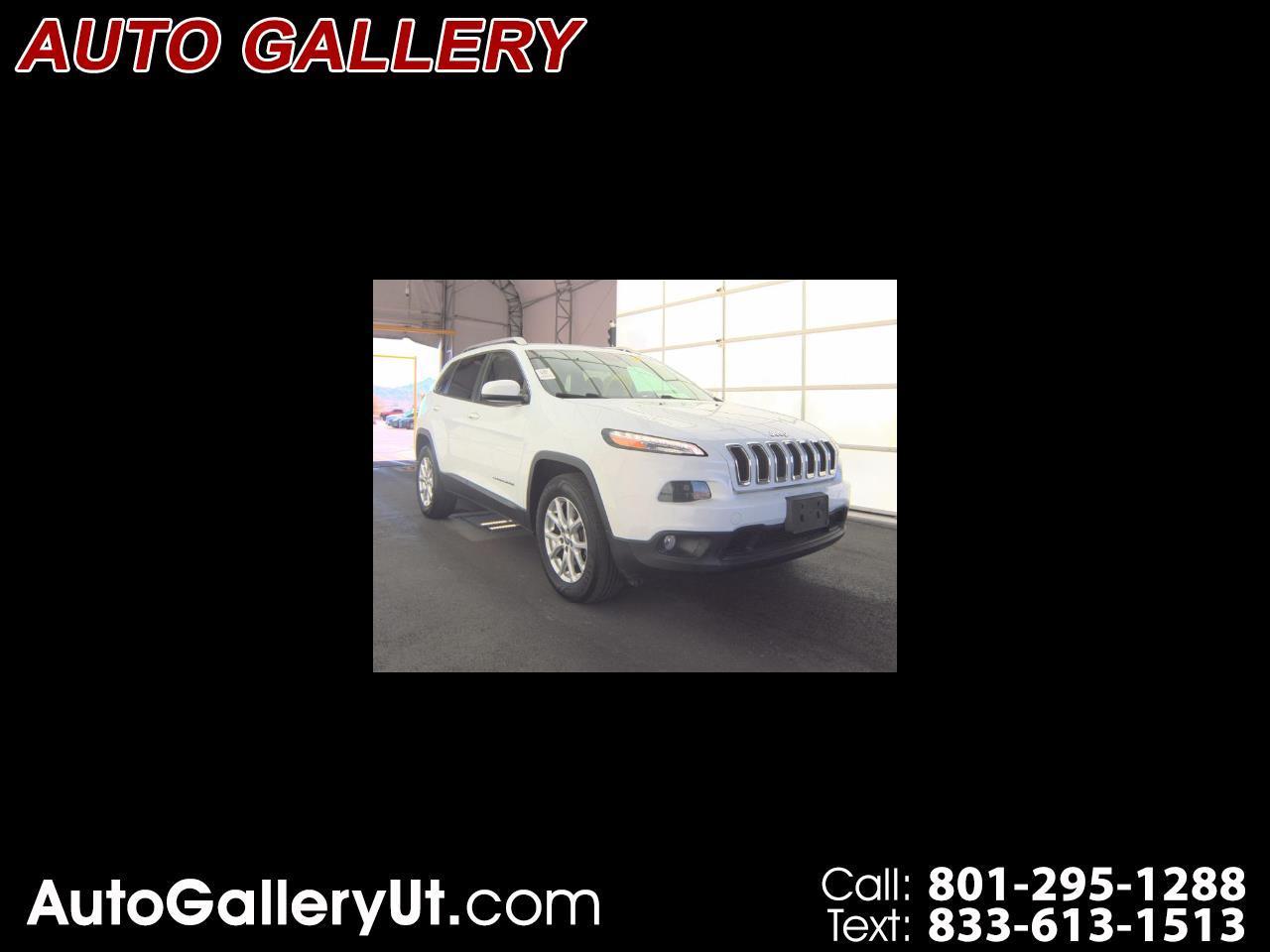 Jeep Cherokee 4WD 4dr Latitude 2014