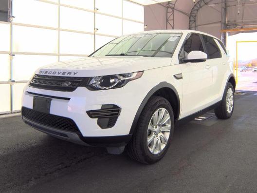 Land Rover Discovery Sport SE 4WD 2018