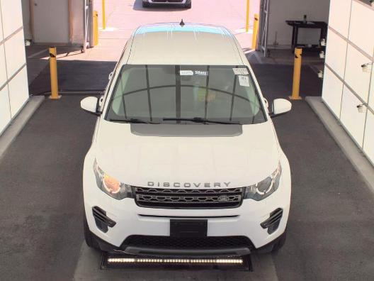 Land Rover Discovery Sport SE 4WD 2018