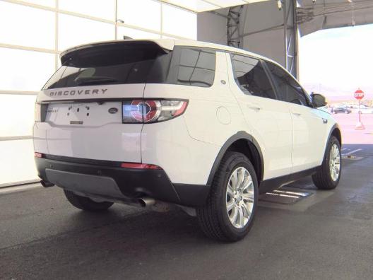 Land Rover Discovery Sport SE 4WD 2018