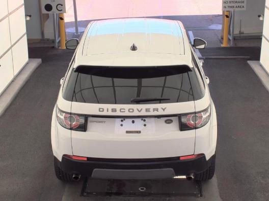 Land Rover Discovery Sport SE 4WD 2018