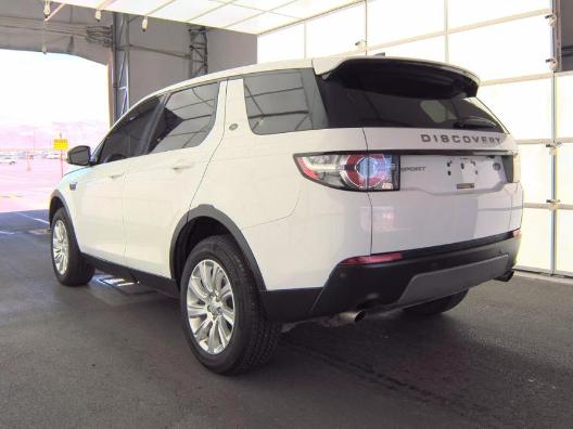 Land Rover Discovery Sport SE 4WD 2018