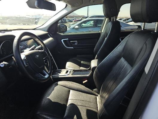 Land Rover Discovery Sport SE 4WD 2018