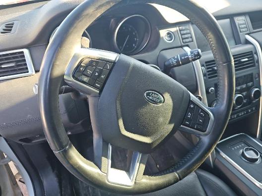 Land Rover Discovery Sport SE 4WD 2018