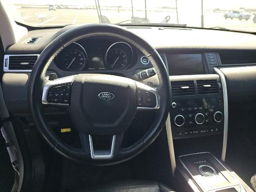 Land Rover Discovery Sport SE 4WD 2018