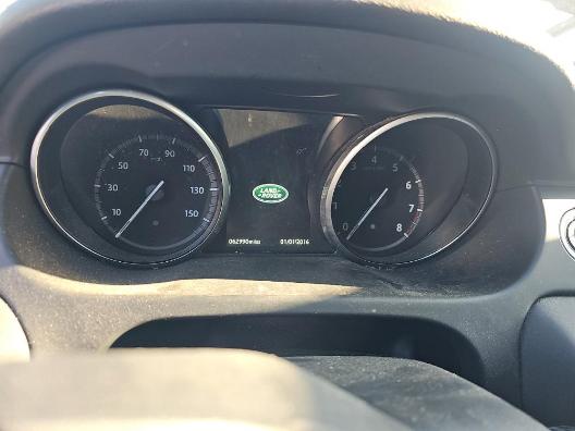 Land Rover Discovery Sport SE 4WD 2018