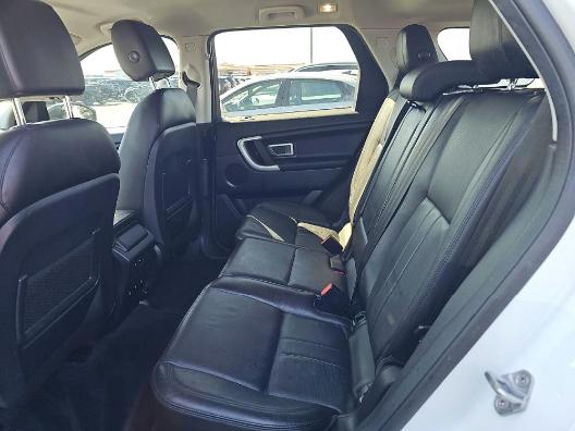 Land Rover Discovery Sport SE 4WD 2018