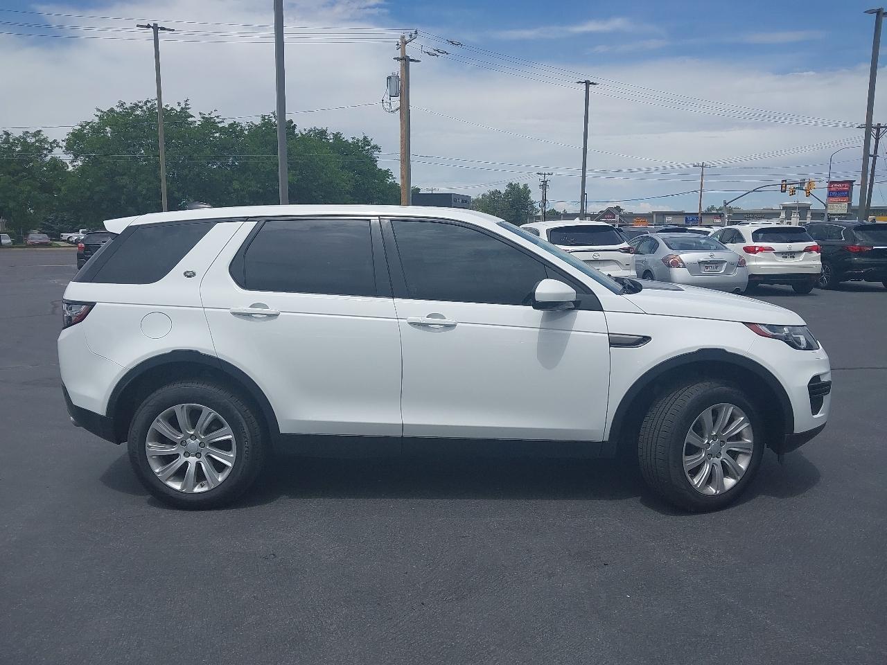 Land Rover Discovery Sport SE 4WD 2018