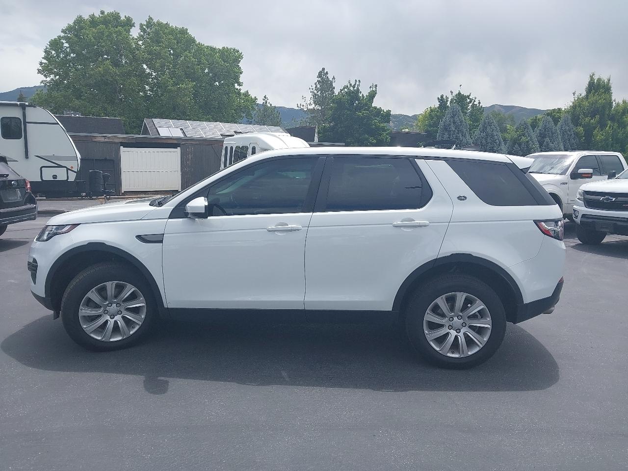 Land Rover Discovery Sport SE 4WD 2018