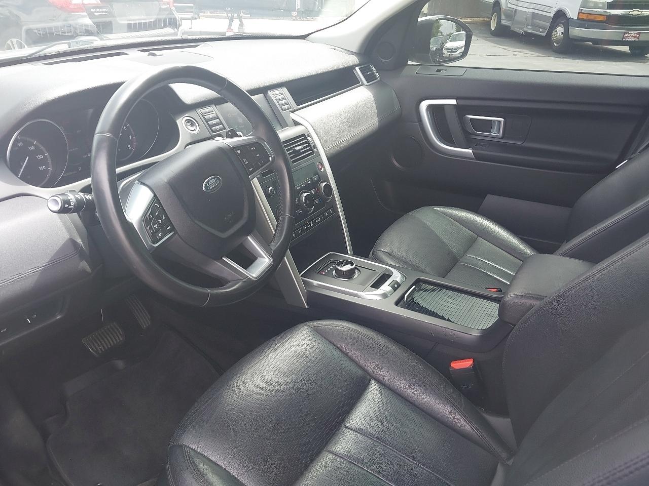 Land Rover Discovery Sport SE 4WD 2018