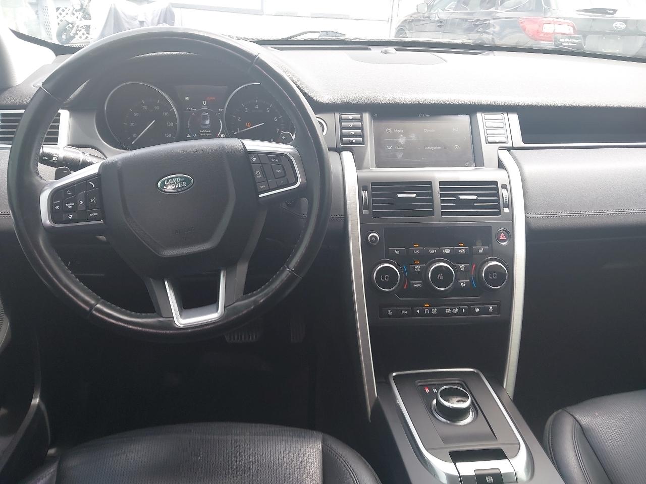 Land Rover Discovery Sport SE 4WD 2018