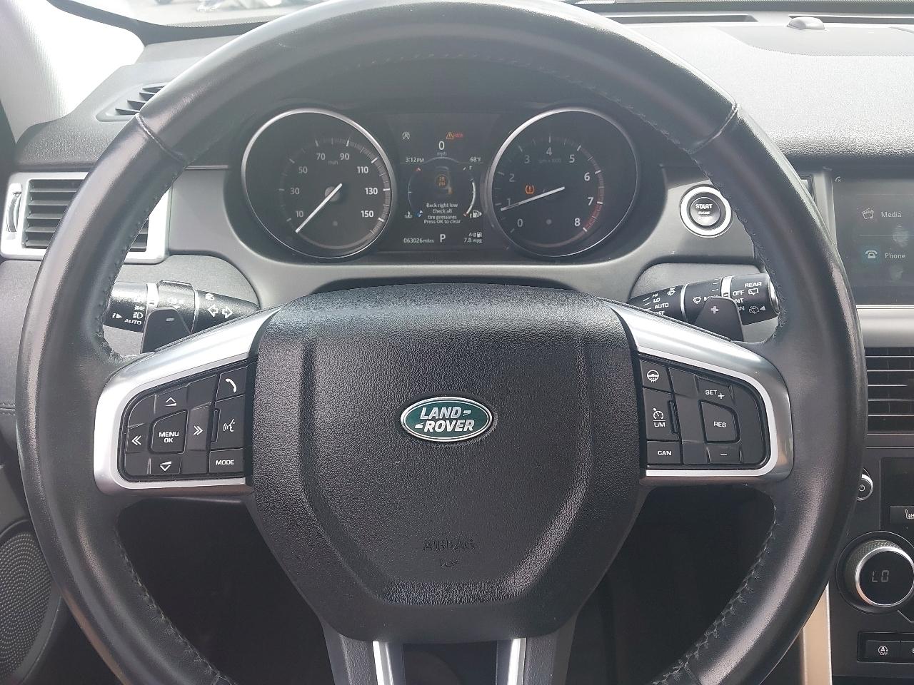 Land Rover Discovery Sport SE 4WD 2018