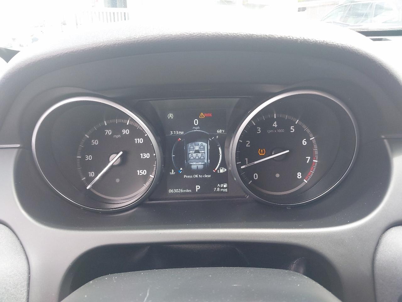 Land Rover Discovery Sport SE 4WD 2018