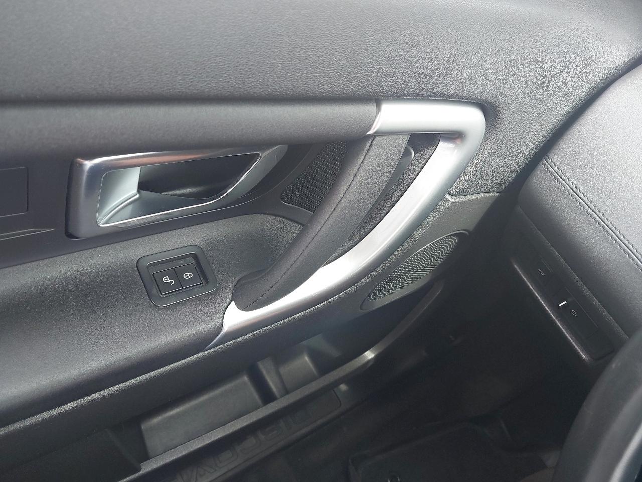 Land Rover Discovery Sport SE 4WD 2018