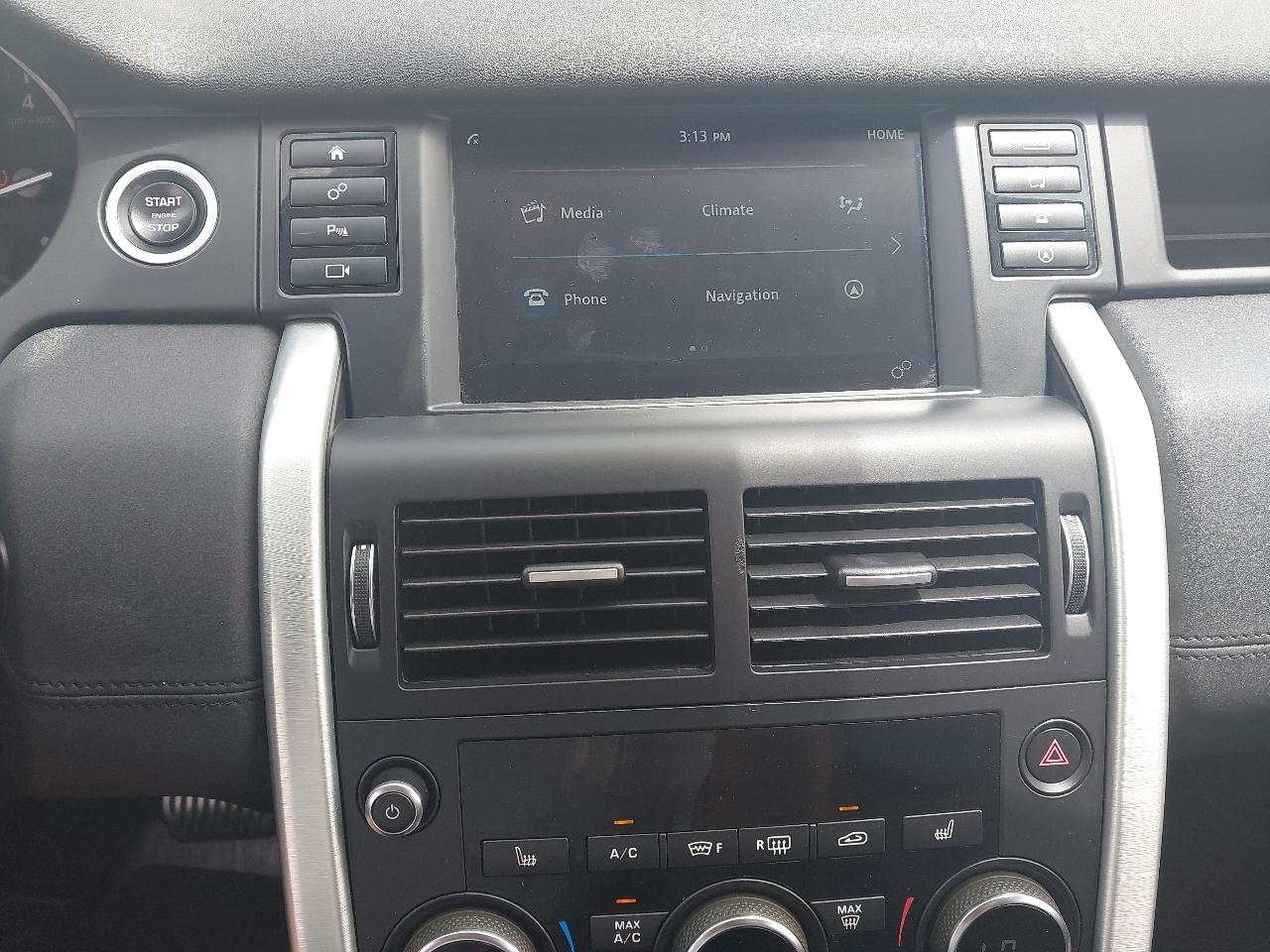 Land Rover Discovery Sport SE 4WD 2018