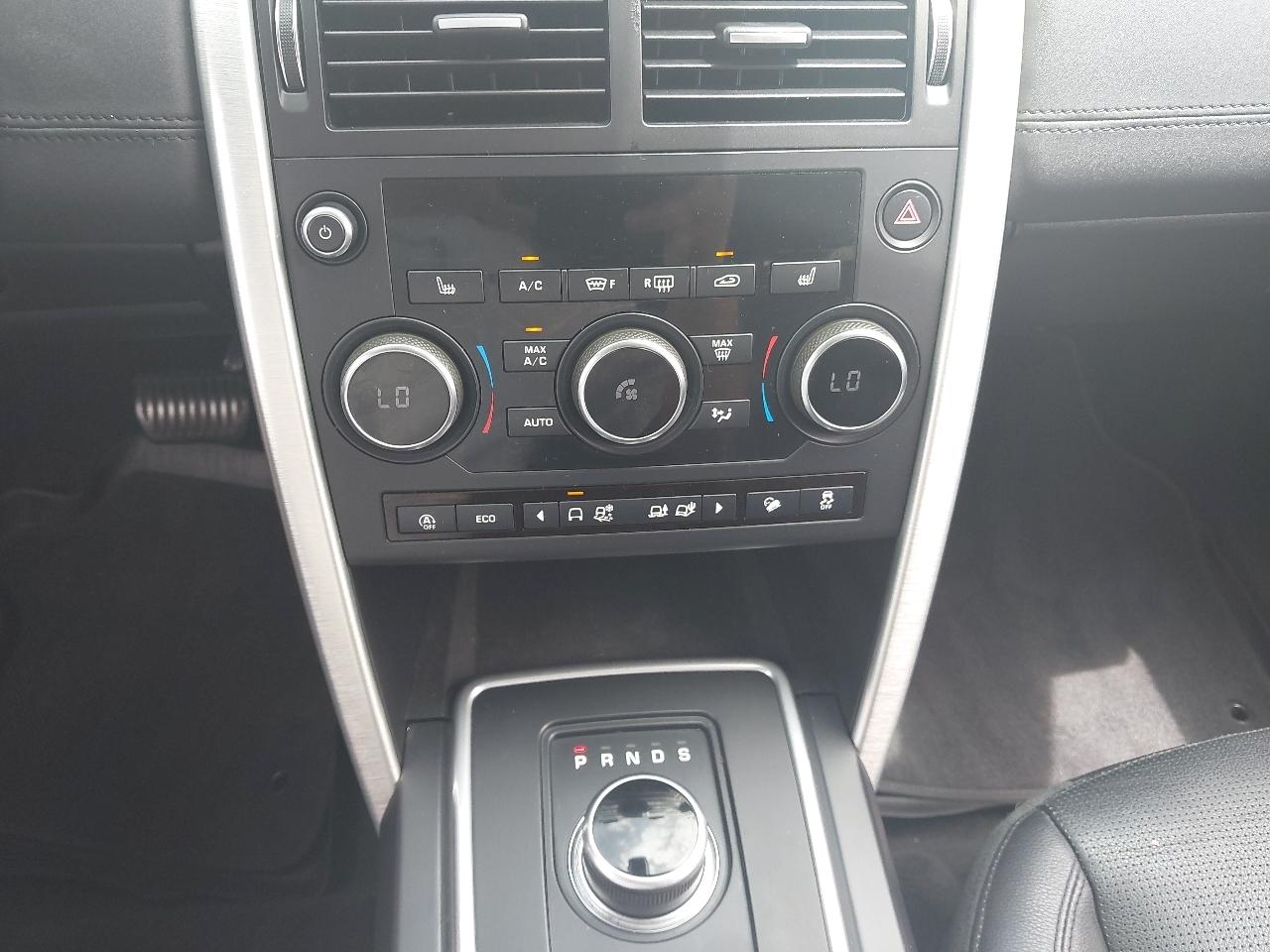 Land Rover Discovery Sport SE 4WD 2018