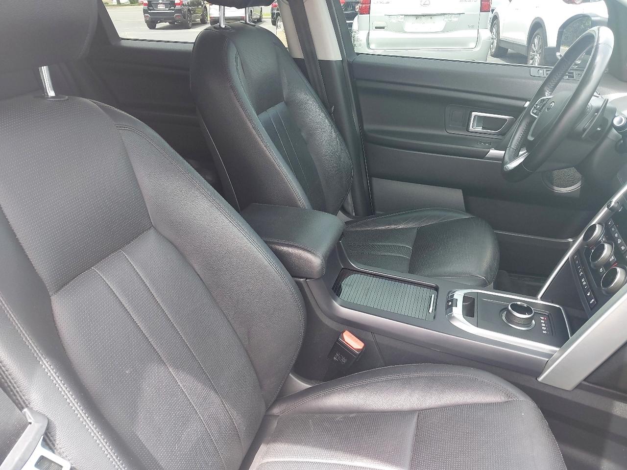 Land Rover Discovery Sport SE 4WD 2018