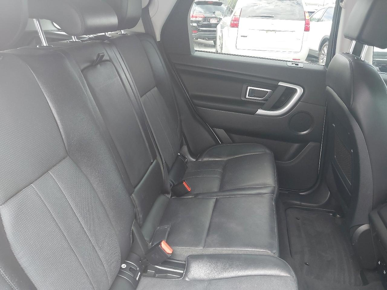 Land Rover Discovery Sport SE 4WD 2018