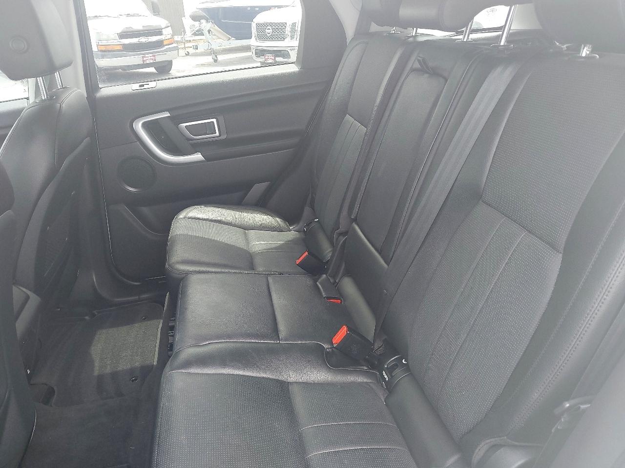 Land Rover Discovery Sport SE 4WD 2018