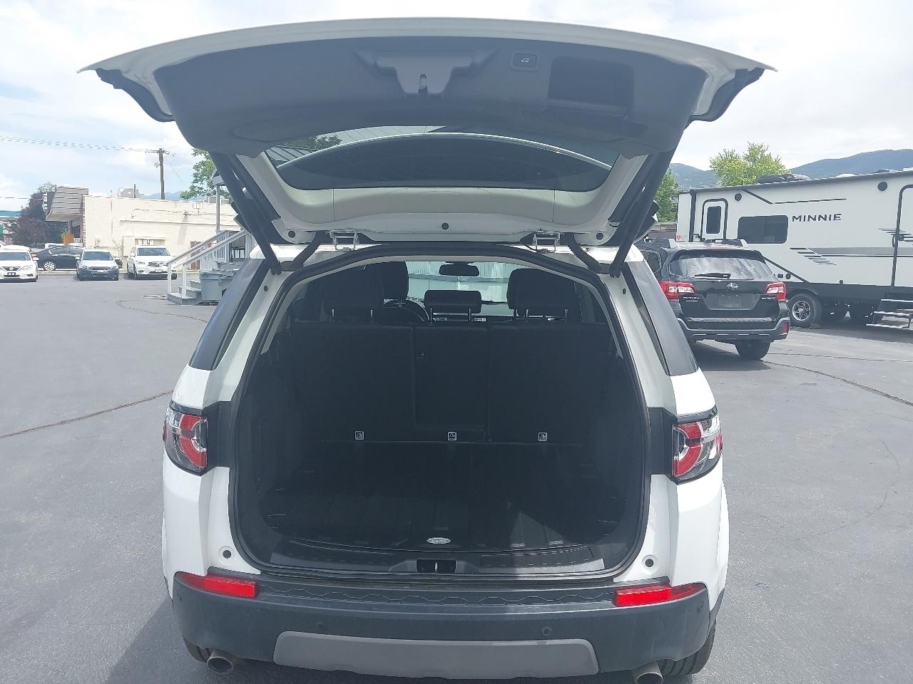 Land Rover Discovery Sport SE 4WD 2018