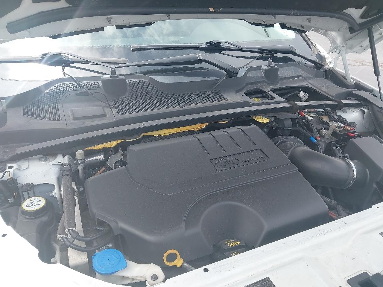 Land Rover Discovery Sport SE 4WD 2018