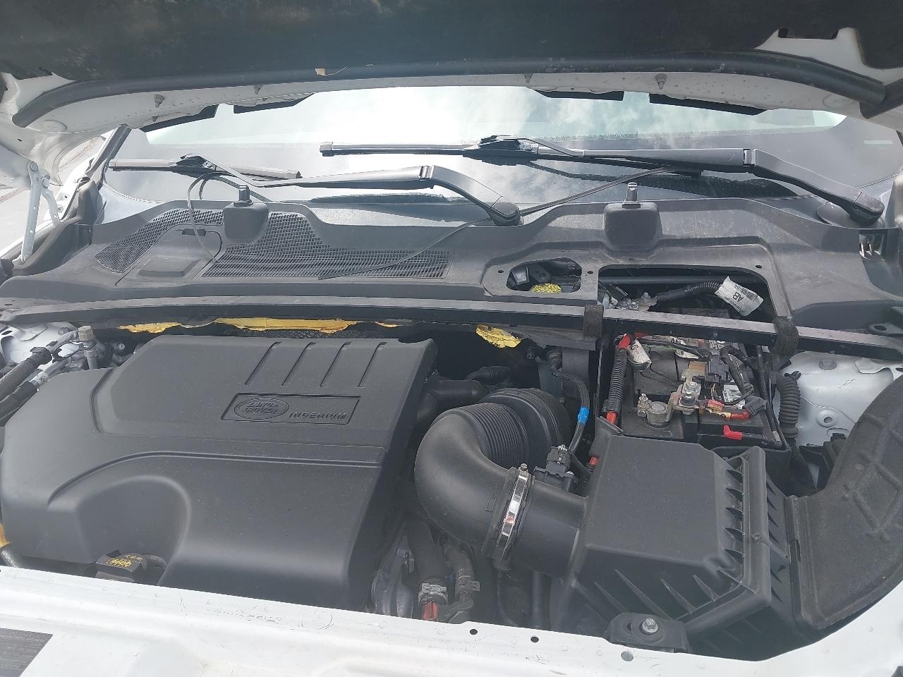 Land Rover Discovery Sport SE 4WD 2018