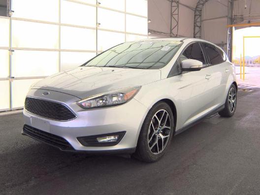 Ford Focus SEL Hatch 2018
