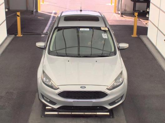 Ford Focus SEL Hatch 2018